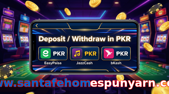 Game list for Www.santafehomespunyarn.com pk section