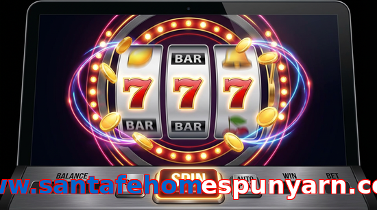 Main screen of Www.santafehomespunyarn.com slots page for PK players