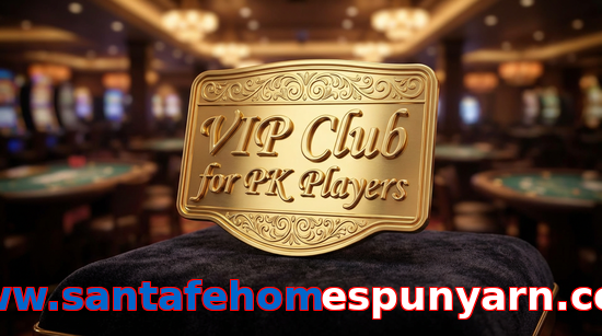 Main screen of Www.santafehomespunyarn.com vip page for PK players
